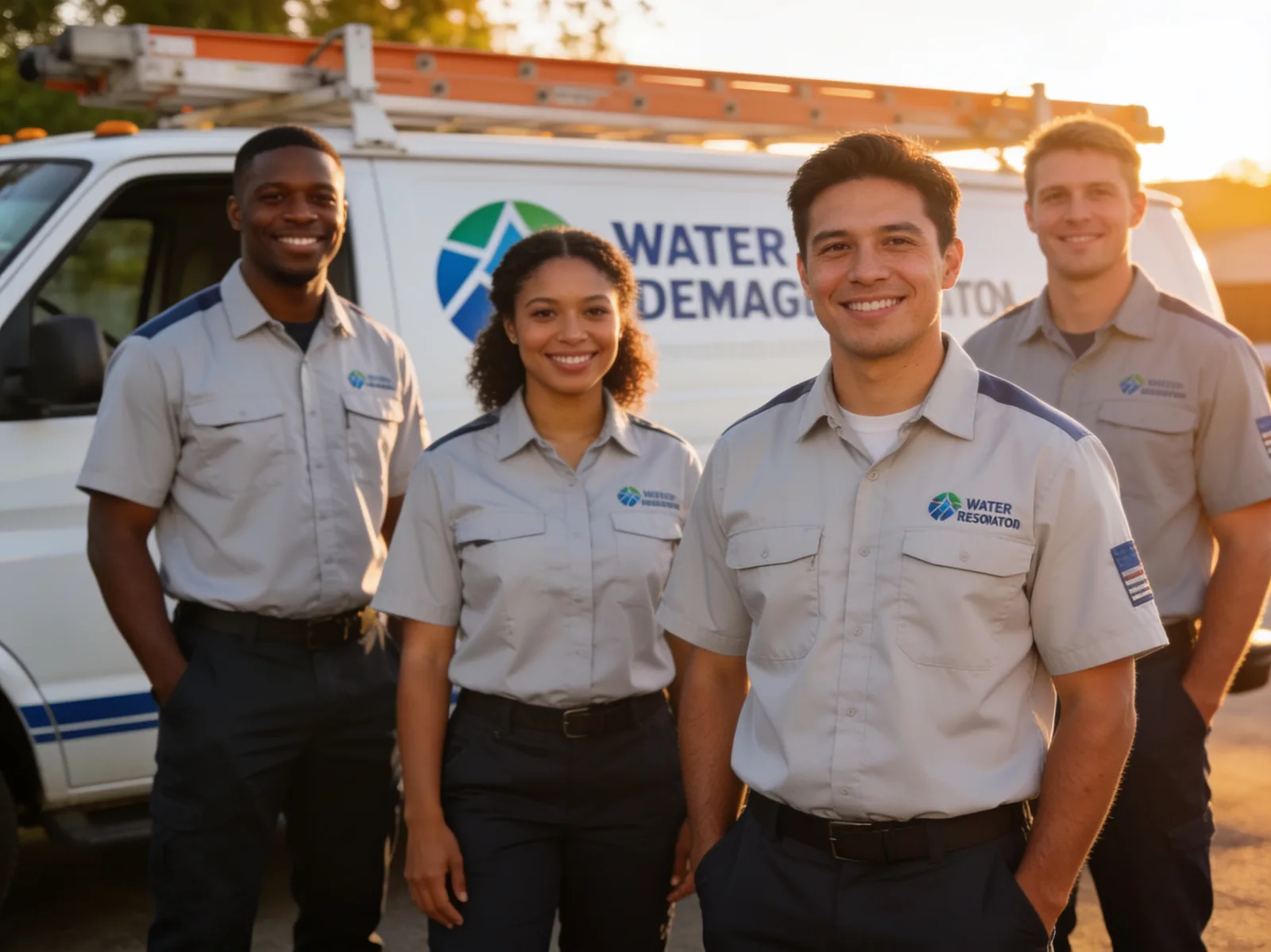 Water Damage Restoration company in Eland, WI
